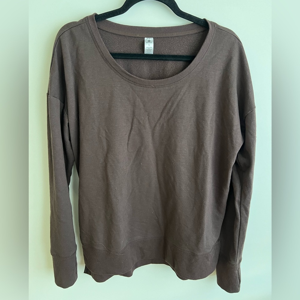 90 Degree by Reflex Crewneck Pullover